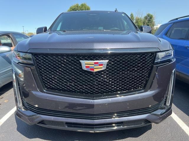 used 2023 Cadillac Escalade car, priced at $77,997