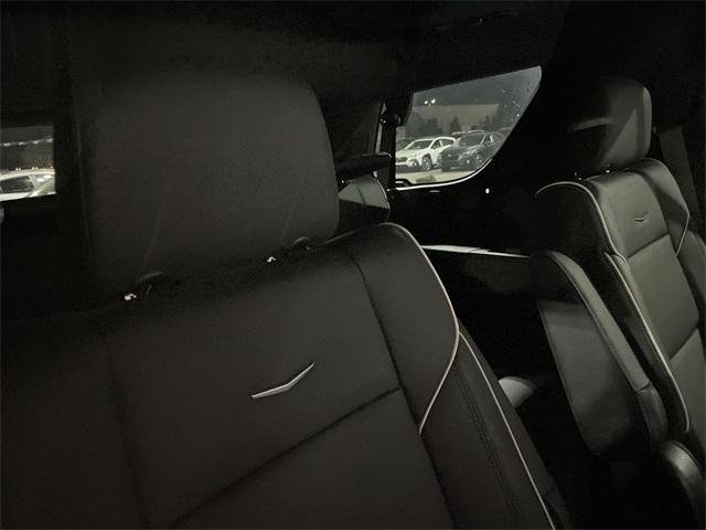 used 2023 Cadillac Escalade car, priced at $71,787