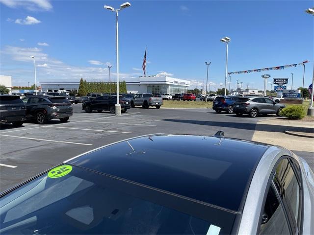 used 2024 Toyota Prius car, priced at $35,333