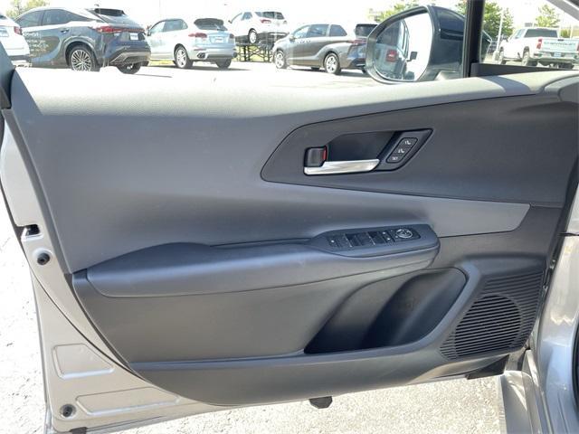 used 2024 Toyota Prius car, priced at $35,333