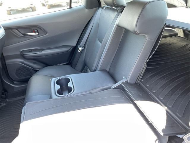used 2024 Toyota Prius car, priced at $35,333