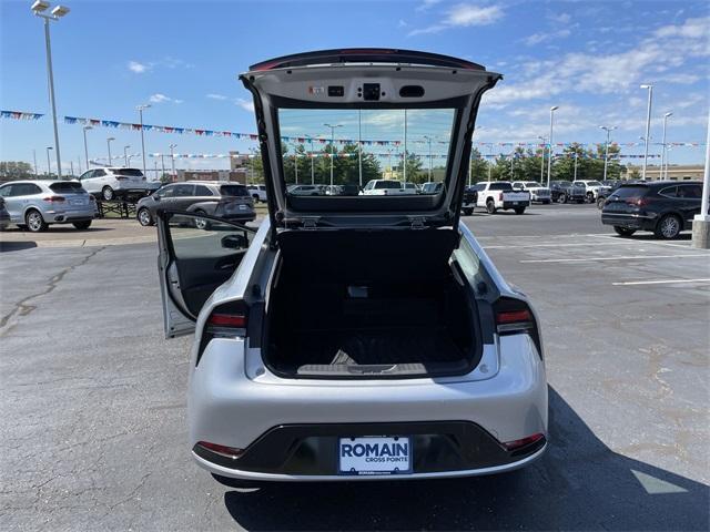 used 2024 Toyota Prius car, priced at $35,333