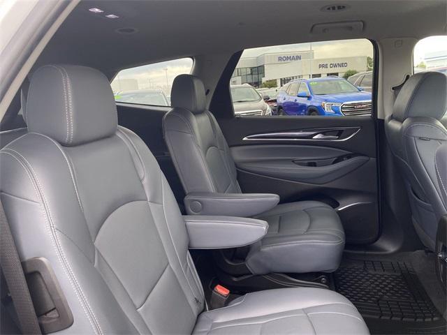 used 2020 Buick Enclave car, priced at $18,995