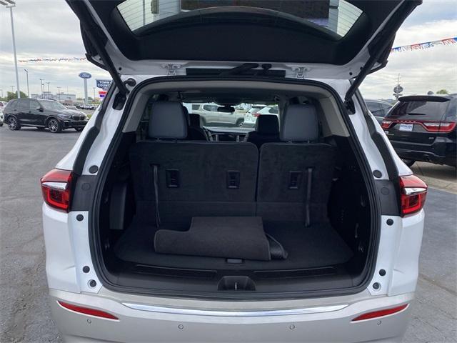 used 2020 Buick Enclave car, priced at $18,995