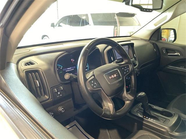 used 2021 GMC Canyon car, priced at $31,191