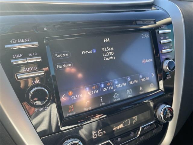 used 2018 Nissan Murano car, priced at $11,155