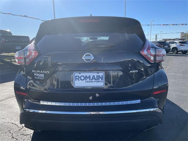used 2018 Nissan Murano car, priced at $11,155