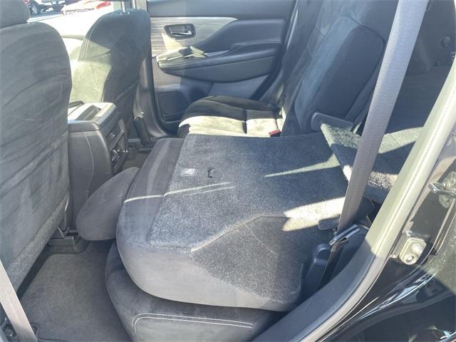 used 2018 Nissan Murano car, priced at $11,155