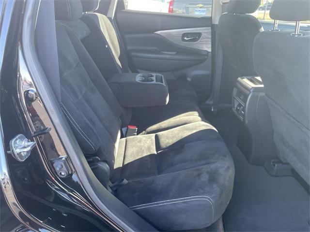 used 2018 Nissan Murano car, priced at $11,155