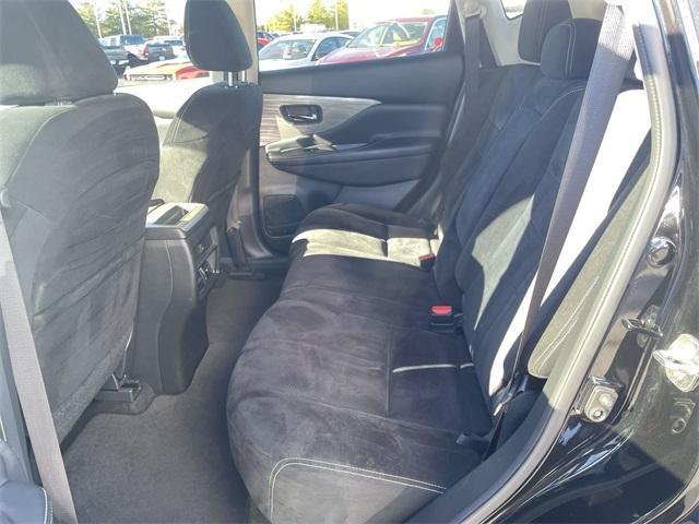 used 2018 Nissan Murano car, priced at $11,155
