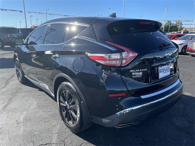 used 2018 Nissan Murano car, priced at $11,155