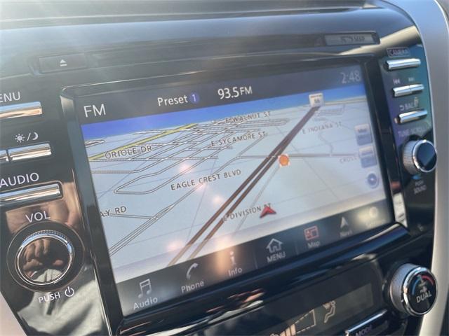 used 2018 Nissan Murano car, priced at $11,155