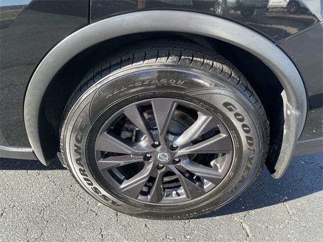 used 2018 Nissan Murano car, priced at $11,155