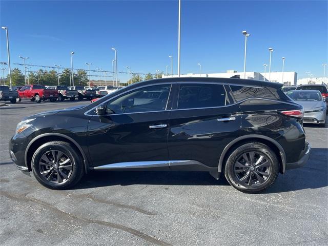 used 2018 Nissan Murano car, priced at $11,155