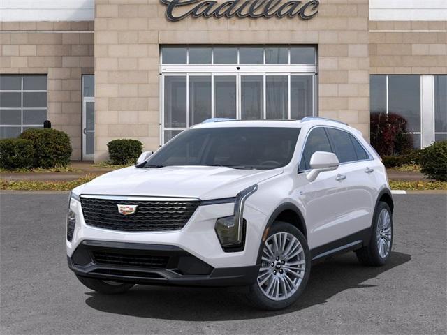 new 2024 Cadillac XT4 car, priced at $53,085