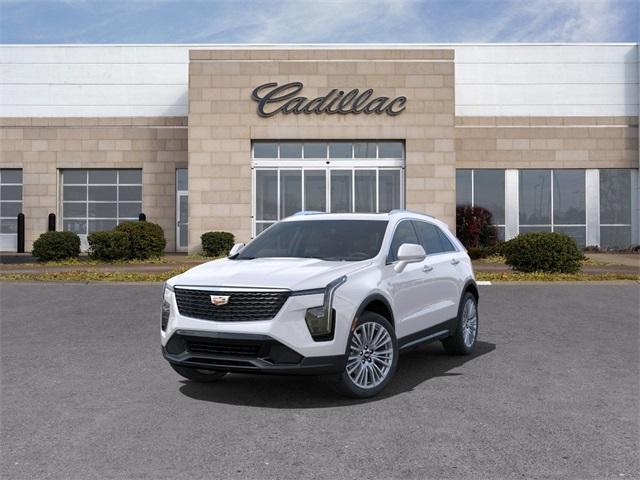 new 2024 Cadillac XT4 car, priced at $53,085