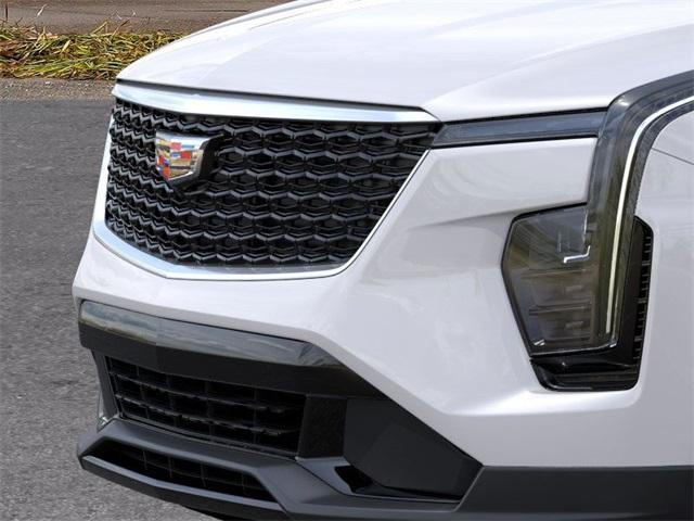 new 2024 Cadillac XT4 car, priced at $53,085