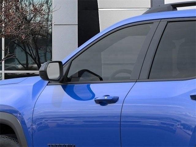 new 2026 GMC Terrain car, priced at $30,576