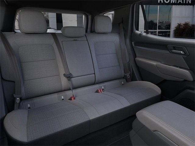 new 2026 GMC Terrain car, priced at $30,576