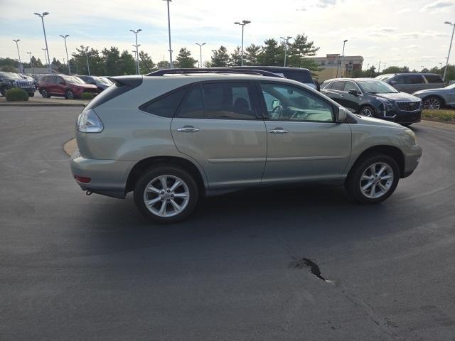 used 2009 Lexus RX 350 car, priced at $12,995