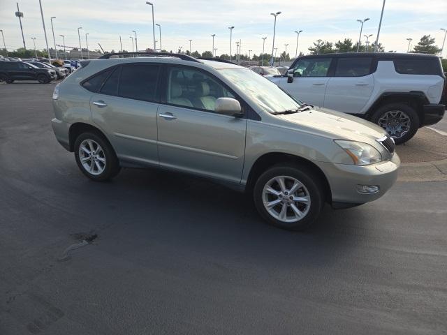 used 2009 Lexus RX 350 car, priced at $12,995