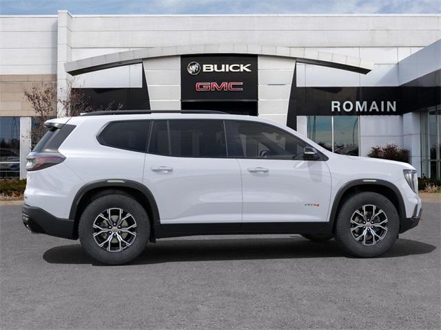 new 2024 GMC Acadia car, priced at $53,945