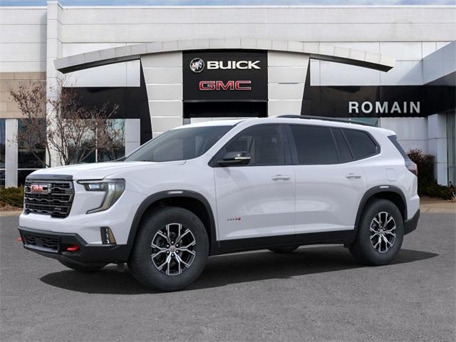 new 2024 GMC Acadia car, priced at $53,945