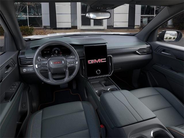 new 2024 GMC Acadia car, priced at $53,945