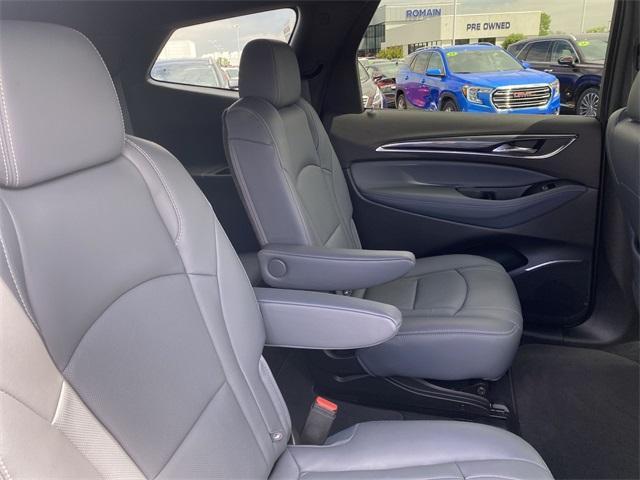 used 2023 Buick Enclave car, priced at $35,800