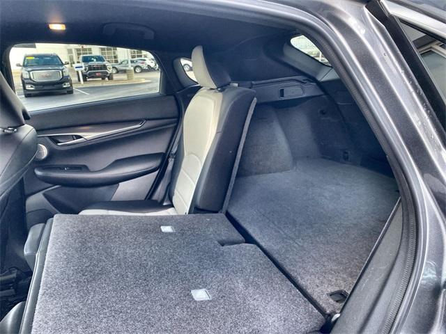 used 2024 INFINITI QX55 car, priced at $41,371