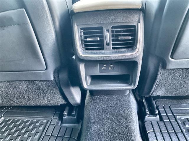 used 2024 INFINITI QX55 car, priced at $41,371