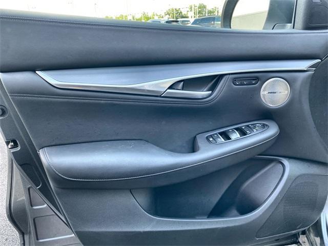 used 2024 INFINITI QX55 car, priced at $41,371