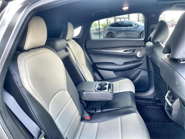 used 2024 INFINITI QX55 car, priced at $41,371