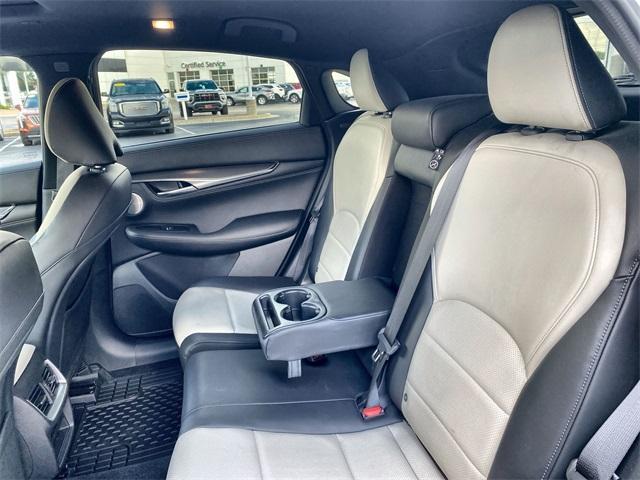 used 2024 INFINITI QX55 car, priced at $41,371