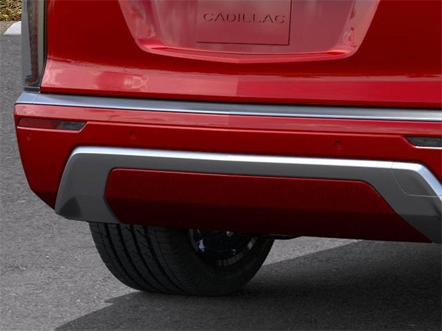 new 2026 Cadillac VISTIQ car, priced at $99,415