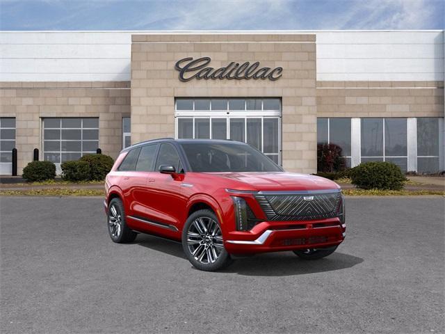 new 2026 Cadillac VISTIQ car, priced at $99,415