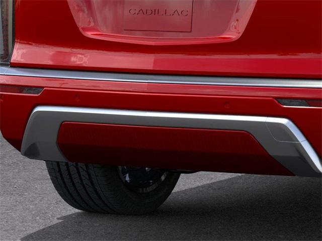 new 2026 Cadillac VISTIQ car, priced at $99,415
