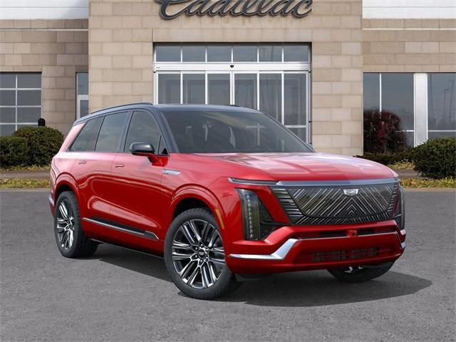new 2026 Cadillac VISTIQ car, priced at $99,415