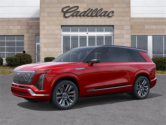 new 2026 Cadillac VISTIQ car, priced at $99,415