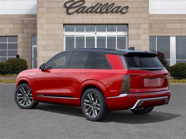 new 2026 Cadillac VISTIQ car, priced at $99,415