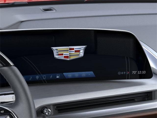 new 2026 Cadillac VISTIQ car, priced at $99,415
