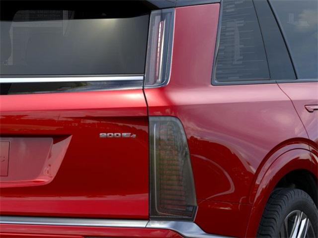 new 2026 Cadillac VISTIQ car, priced at $99,415