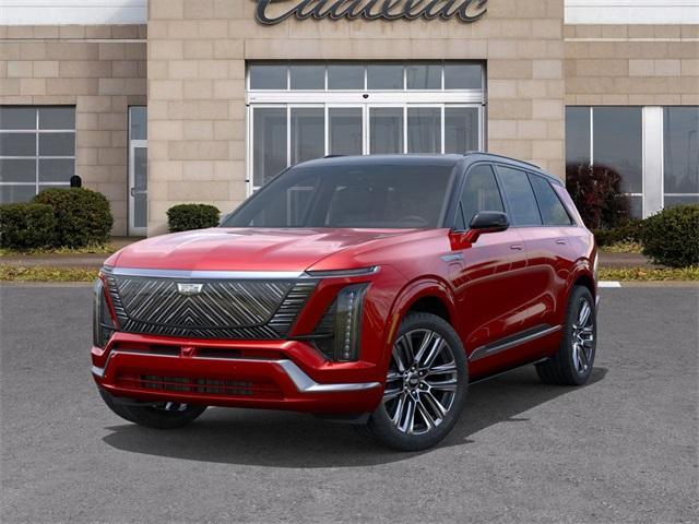 new 2026 Cadillac VISTIQ car, priced at $99,415