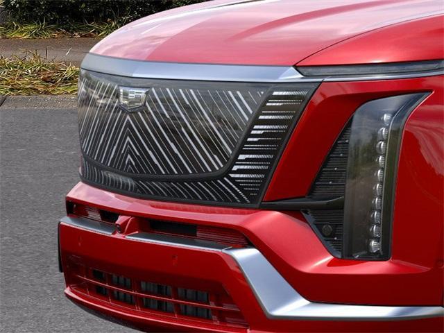 new 2026 Cadillac VISTIQ car, priced at $99,415