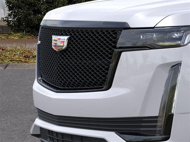 new 2024 Cadillac Escalade car, priced at $116,165