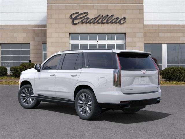 new 2024 Cadillac Escalade car, priced at $116,165