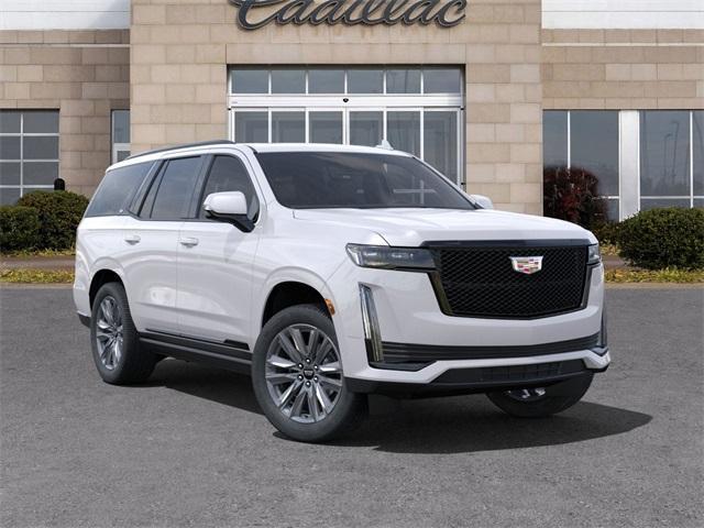 new 2024 Cadillac Escalade car, priced at $116,165