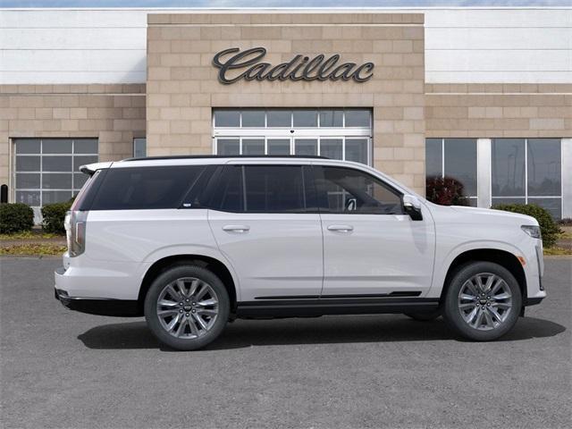 new 2024 Cadillac Escalade car, priced at $116,165