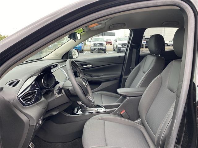 used 2023 Buick Encore GX car, priced at $24,986
