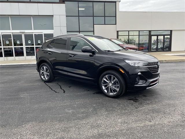used 2023 Buick Encore GX car, priced at $24,986